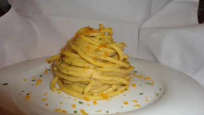 I bigoli dell'osteria